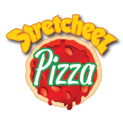 Stretcheez Pizza