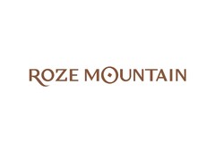 Roze Mountain