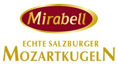 MIRABELL ECHTE SALZBURGER MOZARTKUGELN