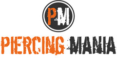 PIERCING MANIA