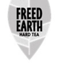 FREED EARTH HARD TEA