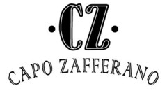 CZ CAPO ZAFFERANO