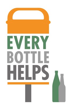EVERY BOTTLE HELPS