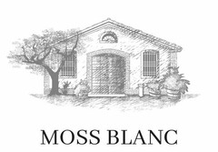 MOSS BLANC