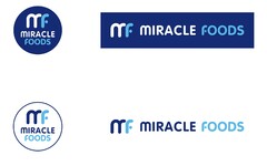 mf MIRACLE FOODS mf MIRACLE FOODS MF MIRACLE FOODS MF MIRACLE FOODS