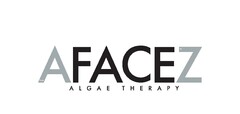 from AFACEZ to ALGAE THERAPY