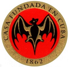 CASA FUNDADA EN CUBA 1862