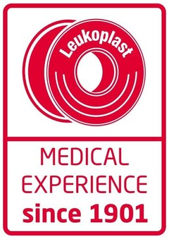Leukoplast MEDICAL EXPERIENCE since 1901