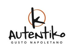 Autentiko GUSTO NAPOLETANO