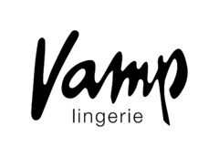 Vamp lingerie