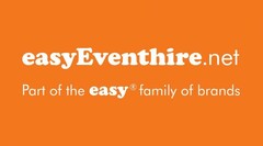 easyEventhire.net Part of the easy family of brands