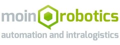 moin robotics automation and intralogistics