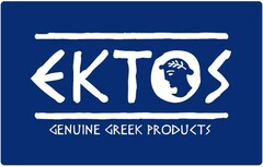 EKTOS GENUINE GREEK PRODUCTS