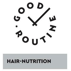 GOOD ROUTINE HAIR-NUTRITION