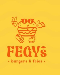 FEGYS burgers & fries .