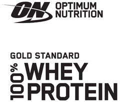 OPTIMUM NUTRITION GOLD STANDARD 100% WHEY PROTEIN