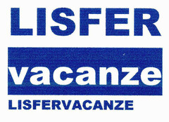 LISFER vacanze LISFERVACANZE