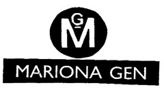 MG MARIONA GEN