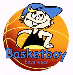 Basketboy boys wear