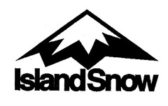 Island Snow