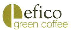 efico green coffee