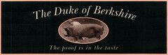 The Duke of Berkshire