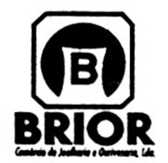 B BRIOR Comércio de Joalharia e Ourivesaria, Lda.