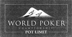 AA WORLD POKER CHAMPIONSHIP POT LIMIT