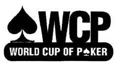 WCP WORLD CUP OF POKER