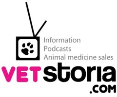 Information Podcasts Animal medicine sales VETstoria.COM