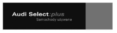 Audi Select: plus Samochody uzywane