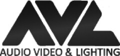 AUDIO VIDEO & LIGHTING