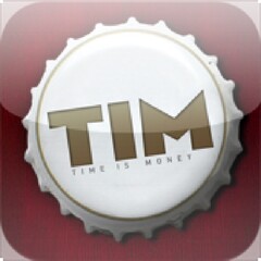 TIM TIME IS MONEY