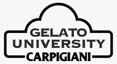 GELATO UNIVERSITY CARPIGIANI