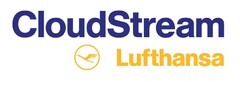 CloudStream Lufthansa