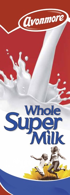 Avonmore Whole Super Milk