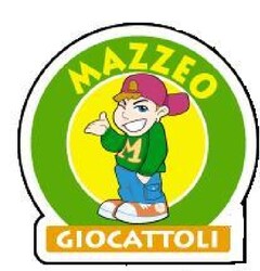 mazzeo giocattoli