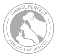 ANIMAL PERFECT PERFECT HAIR REMOVAL
