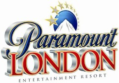 PARAMOUNT LONDON ENTERTAINMENT RESORT