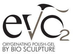 EVO2 OXYGENATING POLISH-GEL BY BIO SCULPTURE