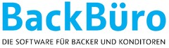 BackBüro Die Software für Bäcker und Konditoren