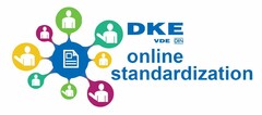 DKE VDE DIN online standardization