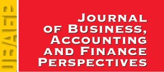 JBAFP JOURNAL OF BUSINESS, ACCOUNTING AND FINANCE PERSPECTIVES