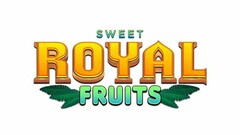 SWEET ROYAL FRUITS