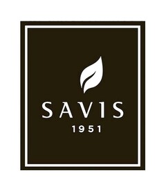 SAVIS 1951