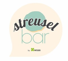 streusel bar by WISAG