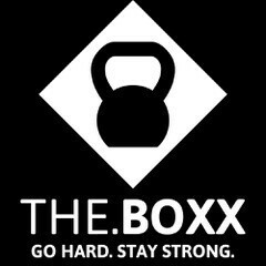 THE.BOXX GO HARD.STAY STRONG.