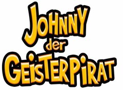 JOHNNY der GEISTERPIRAT