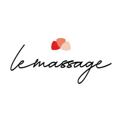 Le massage