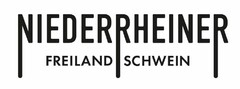 NIEDERRHEINER FREILAND SCHWEIN